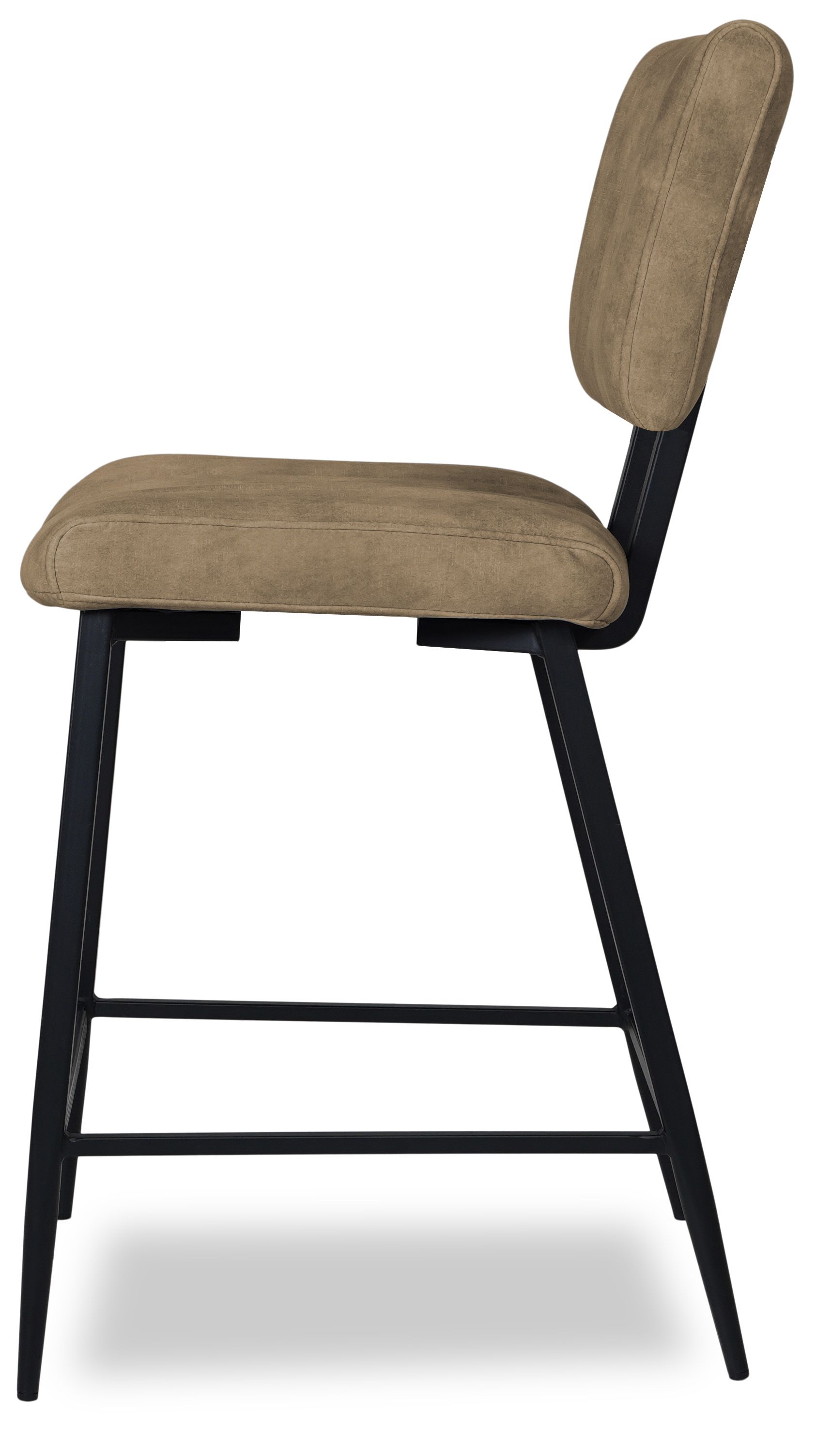 Barkruk latte Tara B46.5 x D58.5 x H103 cm