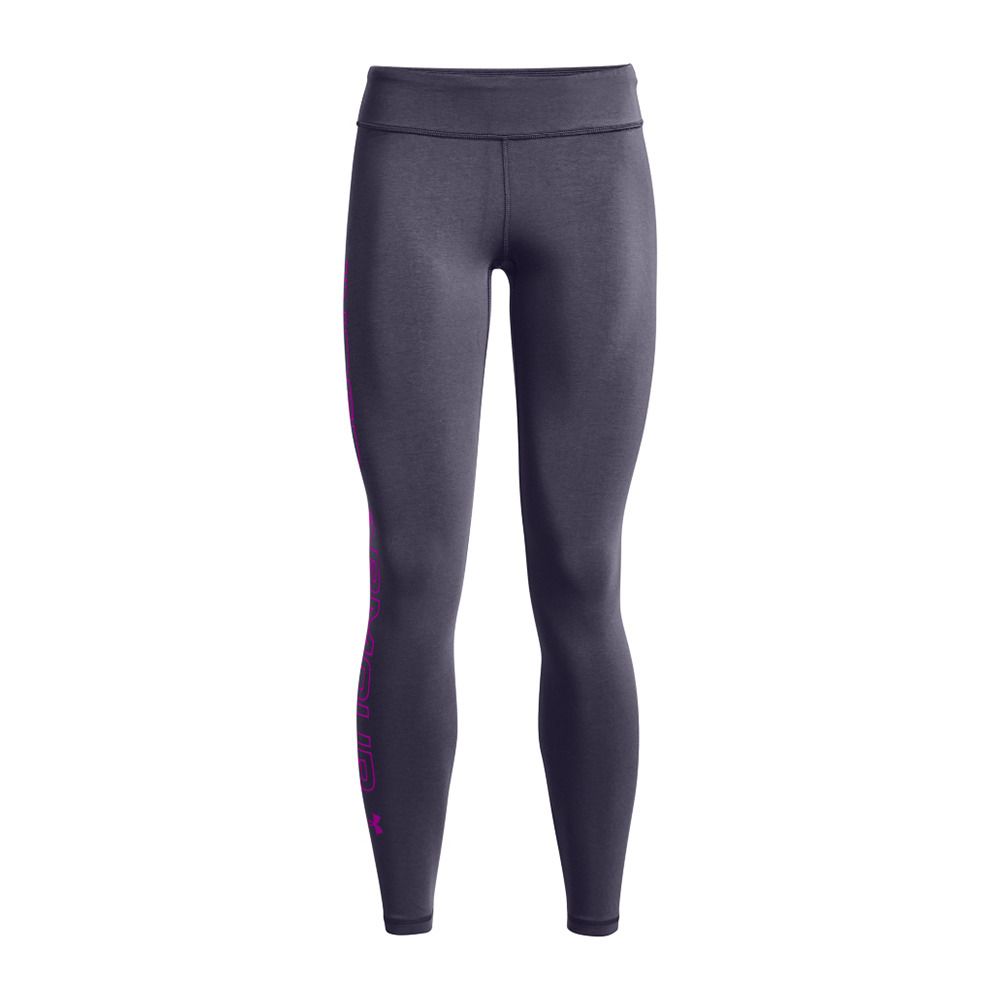 Under Armour FAVORITE - Legging Femme gray