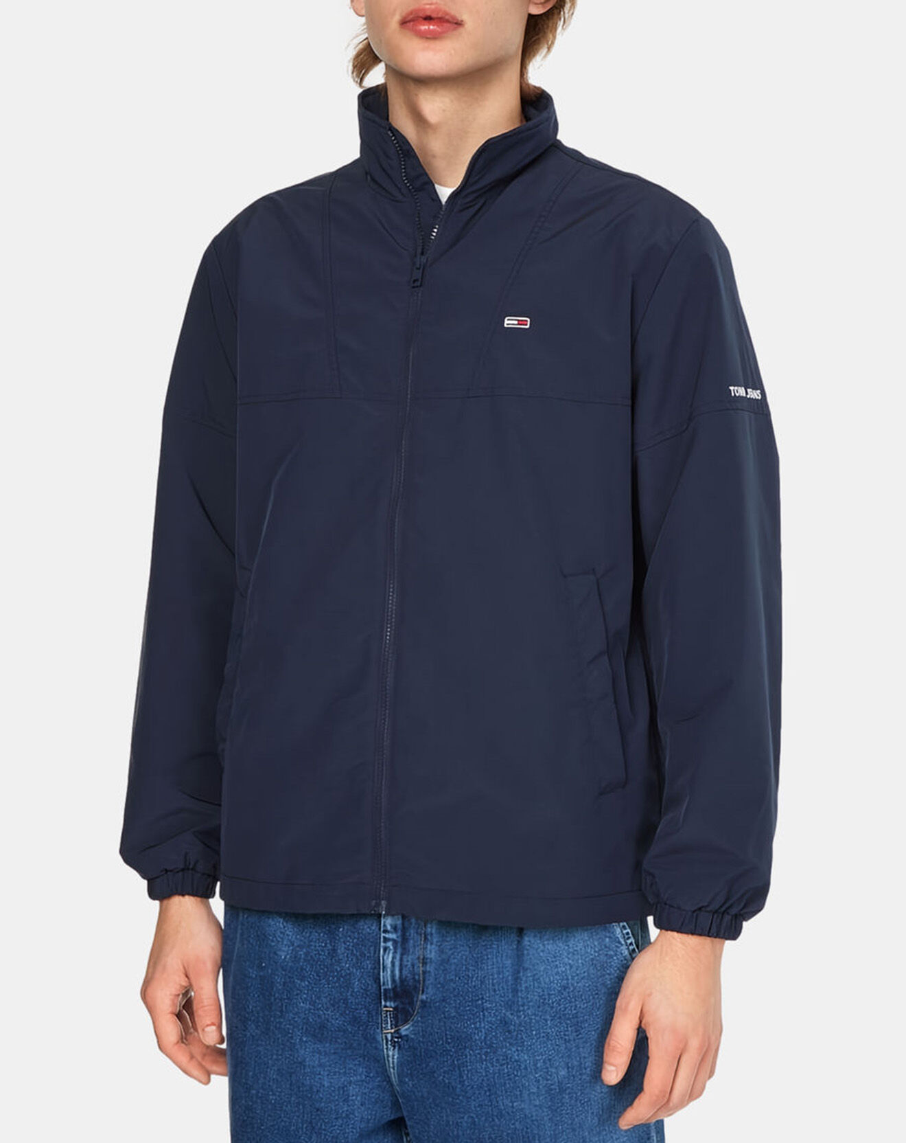 Tommy Jeans Veste Essential bleu marine