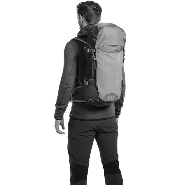 Sac à dos alpinisme ORTOVOX TRAVERSE 30 BLACK RAVEN