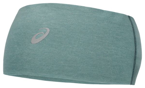 Bandeau Asics Essential Run Vert