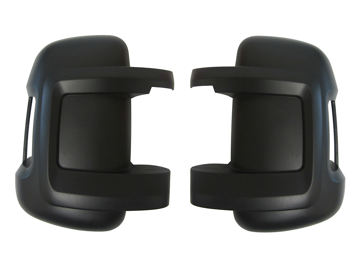 Milenco korte arm spiegelbeschermer - Black