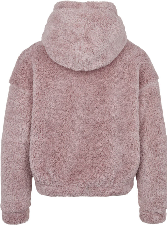 MCKINLEY Switch fleecetrøje Pink