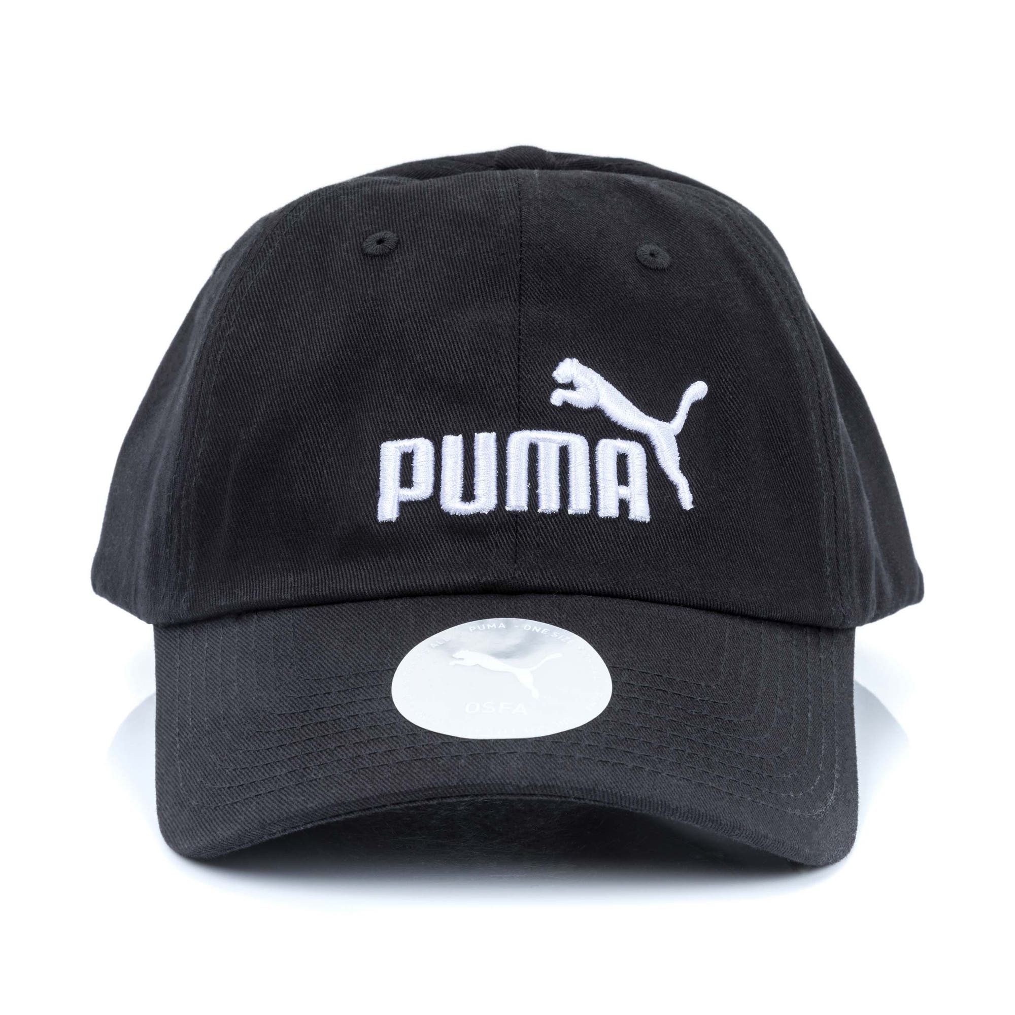 Casquette noir