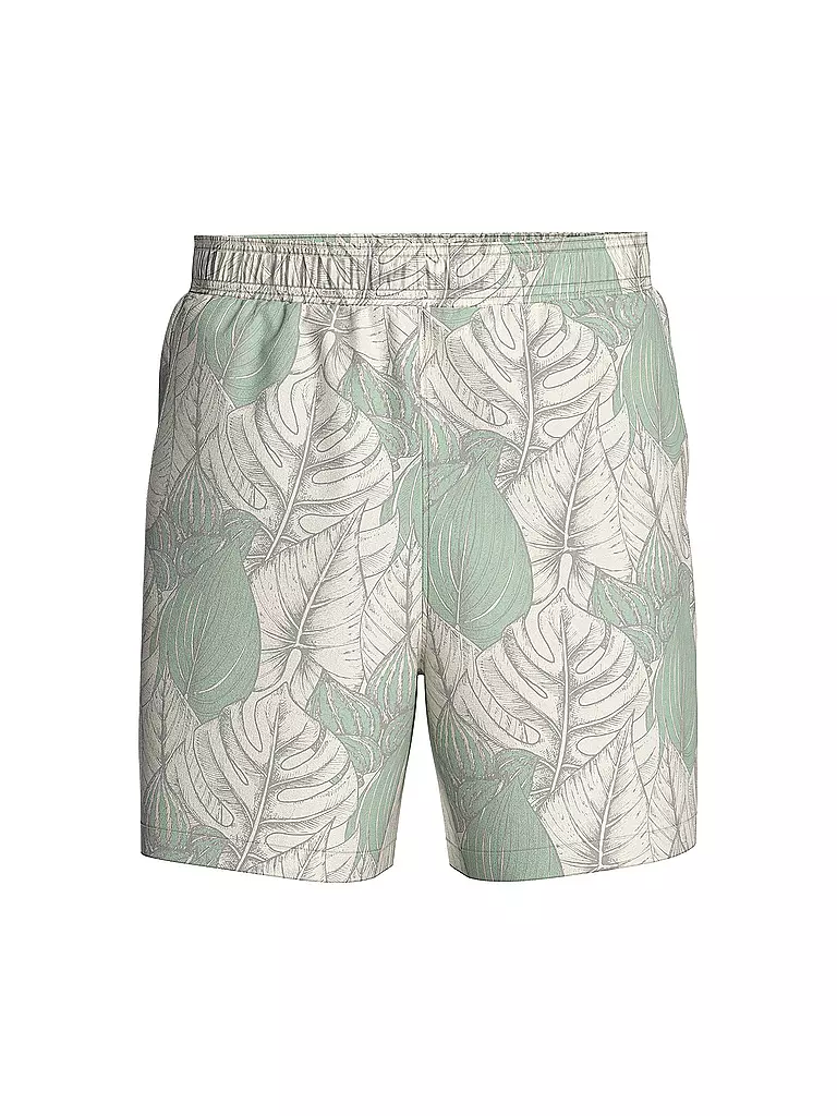 SELECTED Shorts SLHAIR grau