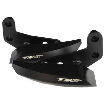 Pare-carter Top Block Kit patins - Noir