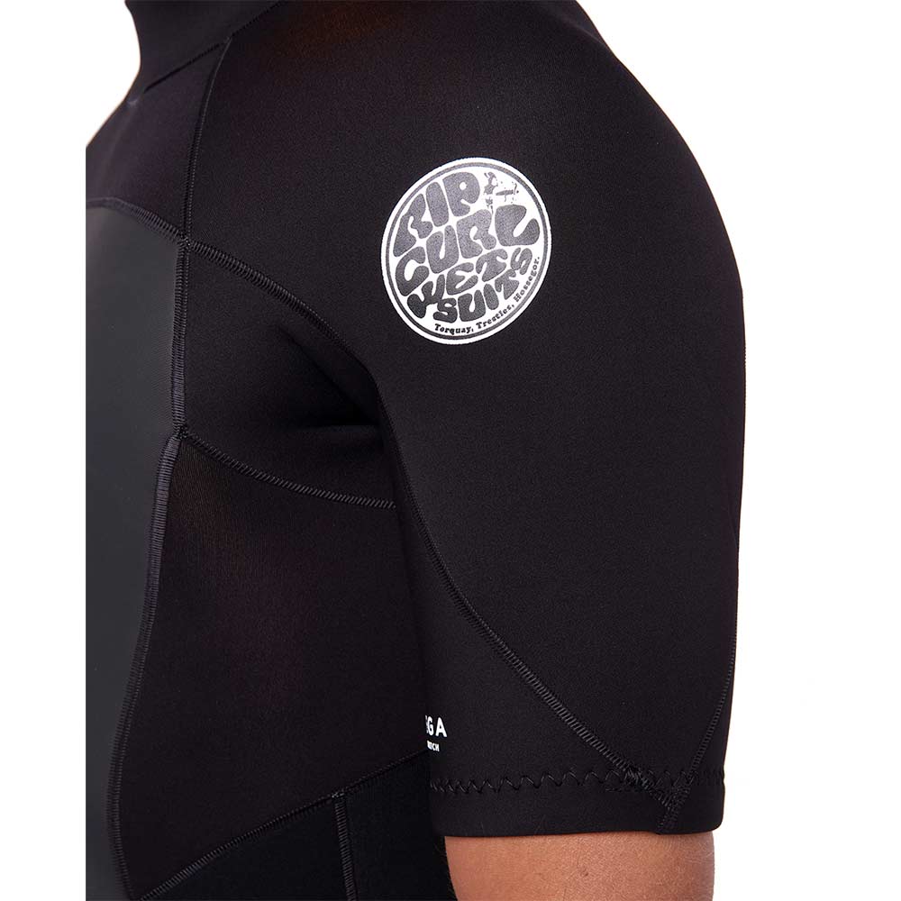 Rip Curl Omega 2mm Springsuit Herren schwarz