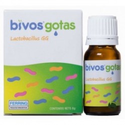 Bivos Gotas 8 Ml