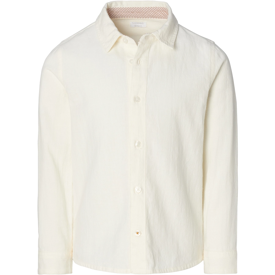 Noppies Hemd Dulac Bright White