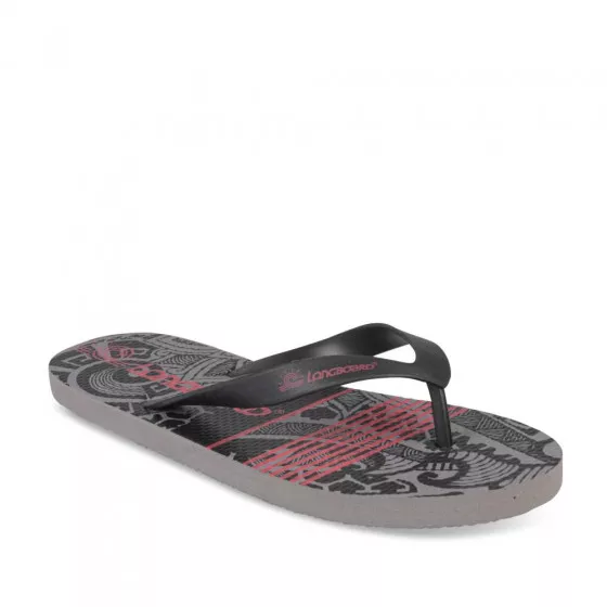 Tongs GRIS LONGBOARD