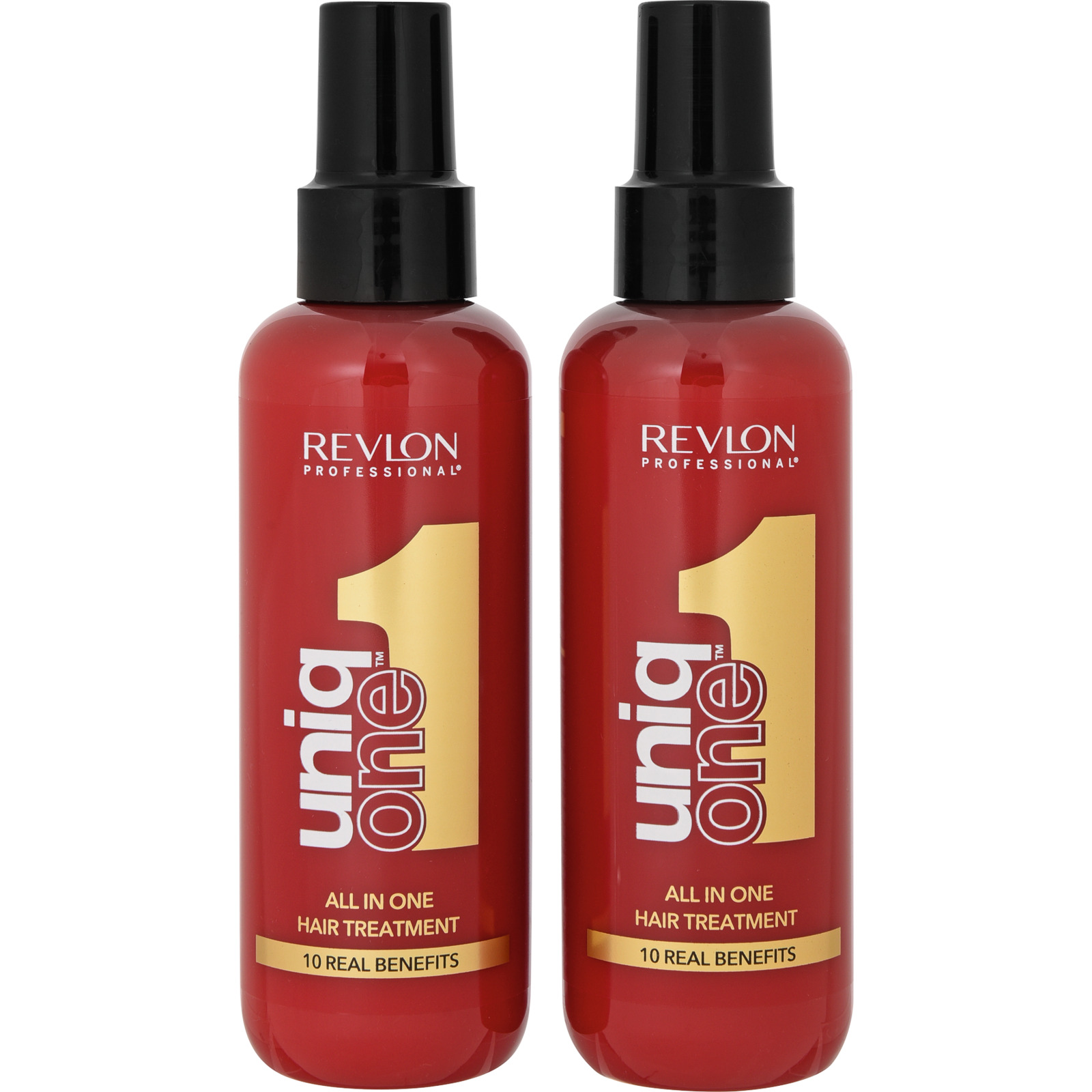 Revlon Uniq Hair Treatment 2 x 150 ml