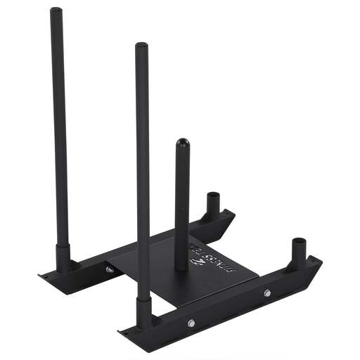 Trenó de puxar Sled Fitness Tech