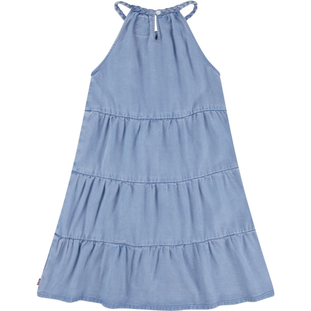 Køb Levi's Hang Up Without Destruction Lvg Halter Tiered Kjole