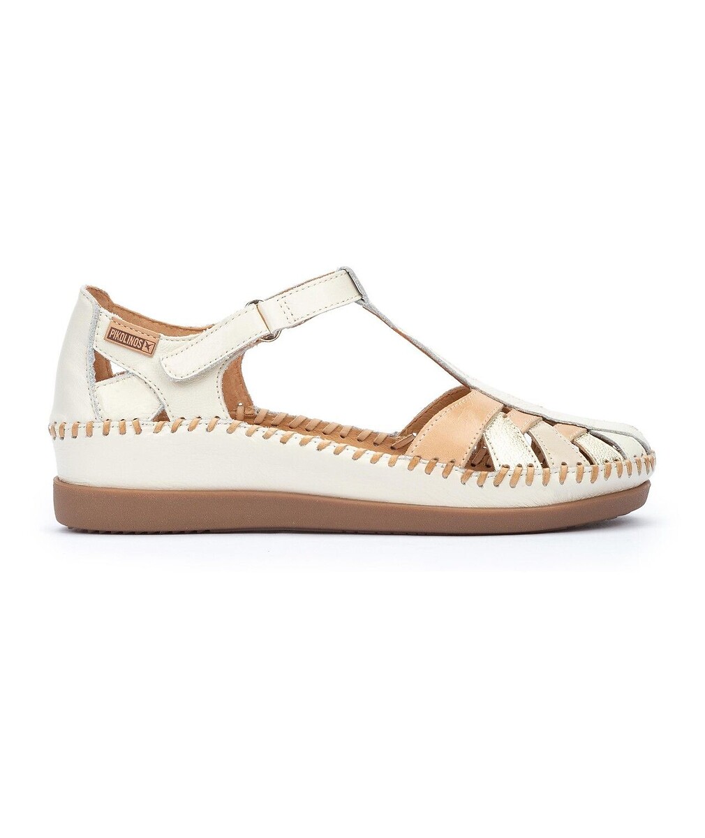 PIKOLINOS<br>Sandálias fechadas de couro Cadaqués