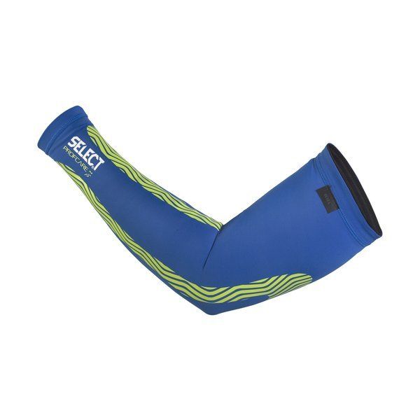 Select Manchons de Compression Profcare Bleu/Jaune