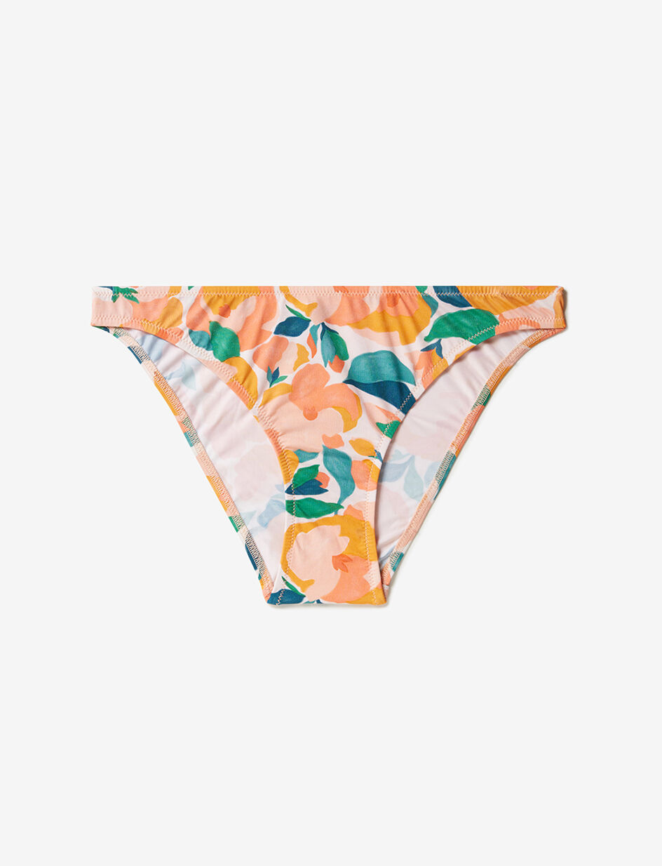 Culotte de bain taille basse