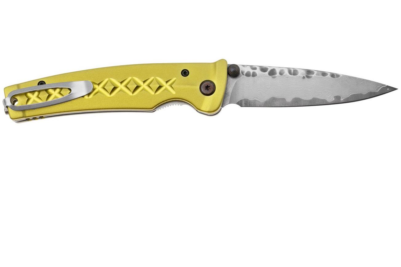 Mcusta MC-0164D Fusion, yellow, herenmes