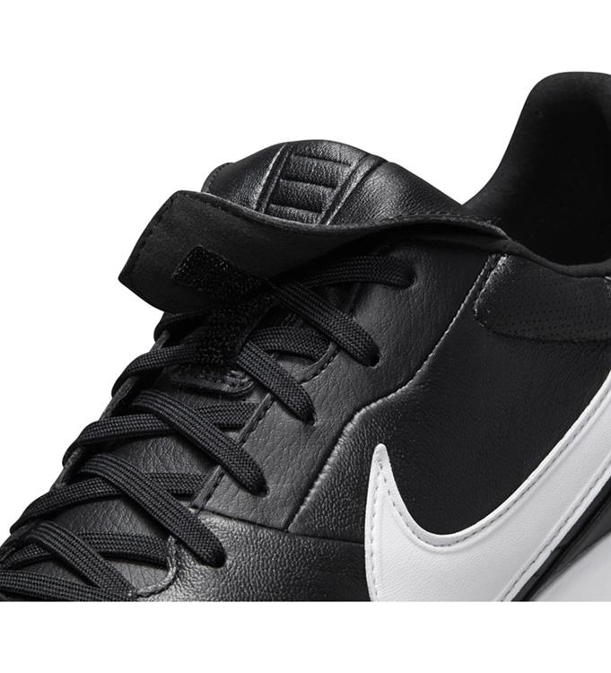 THE NIKE PREMIER III TF,BLACK/WHITE BLACK-WHITE