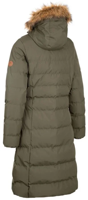 Audrey Padded Jacket Women damejakke