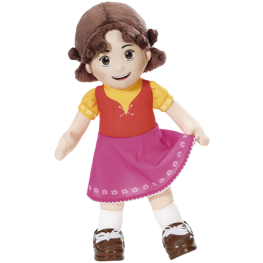 Zapf Creation Heidi Kuschelpuppe, 30 cm