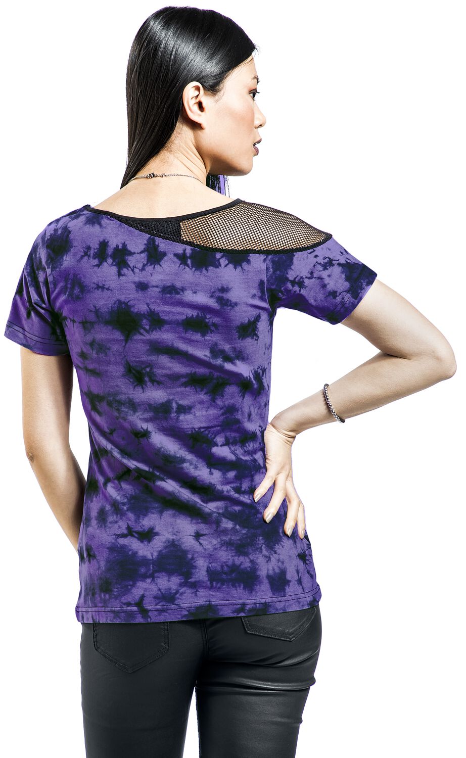 Haut Sabrina | Poizen Industries T-Shirt Manches courtes