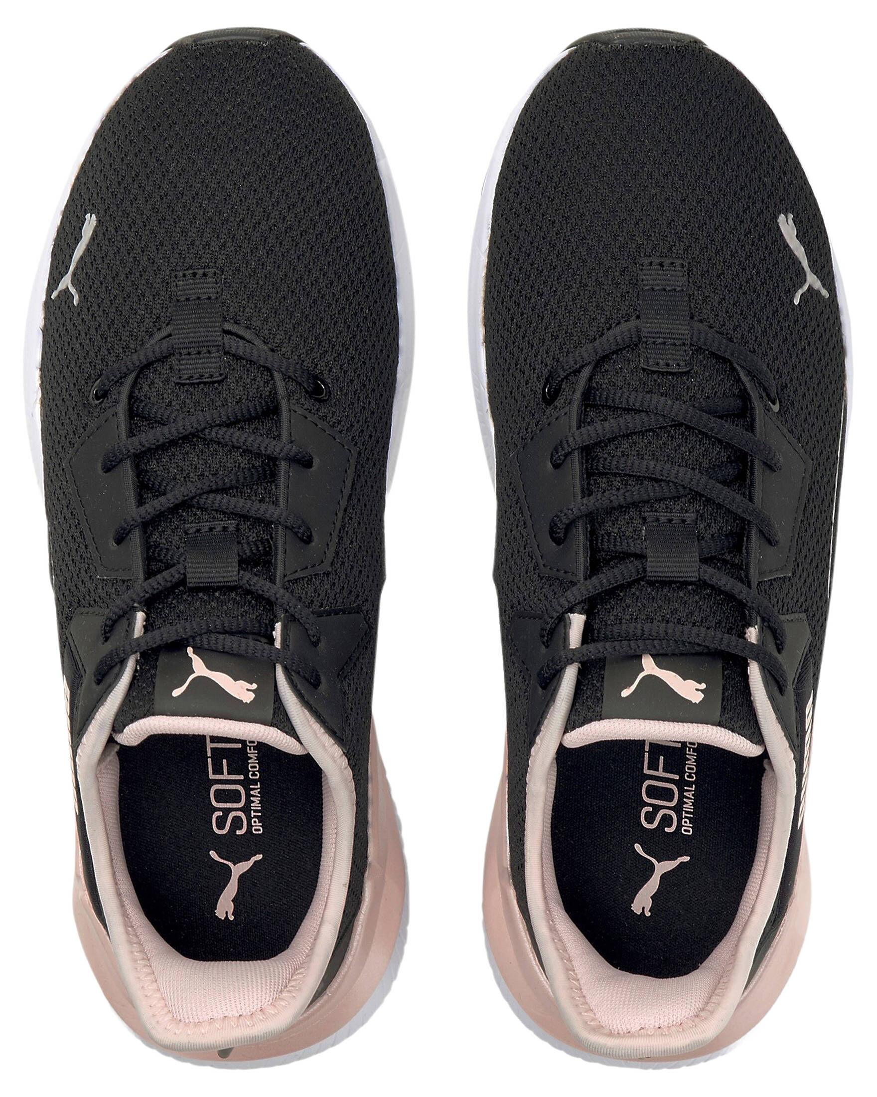 Puma| Damen Trainingsschuhe PLATINUM