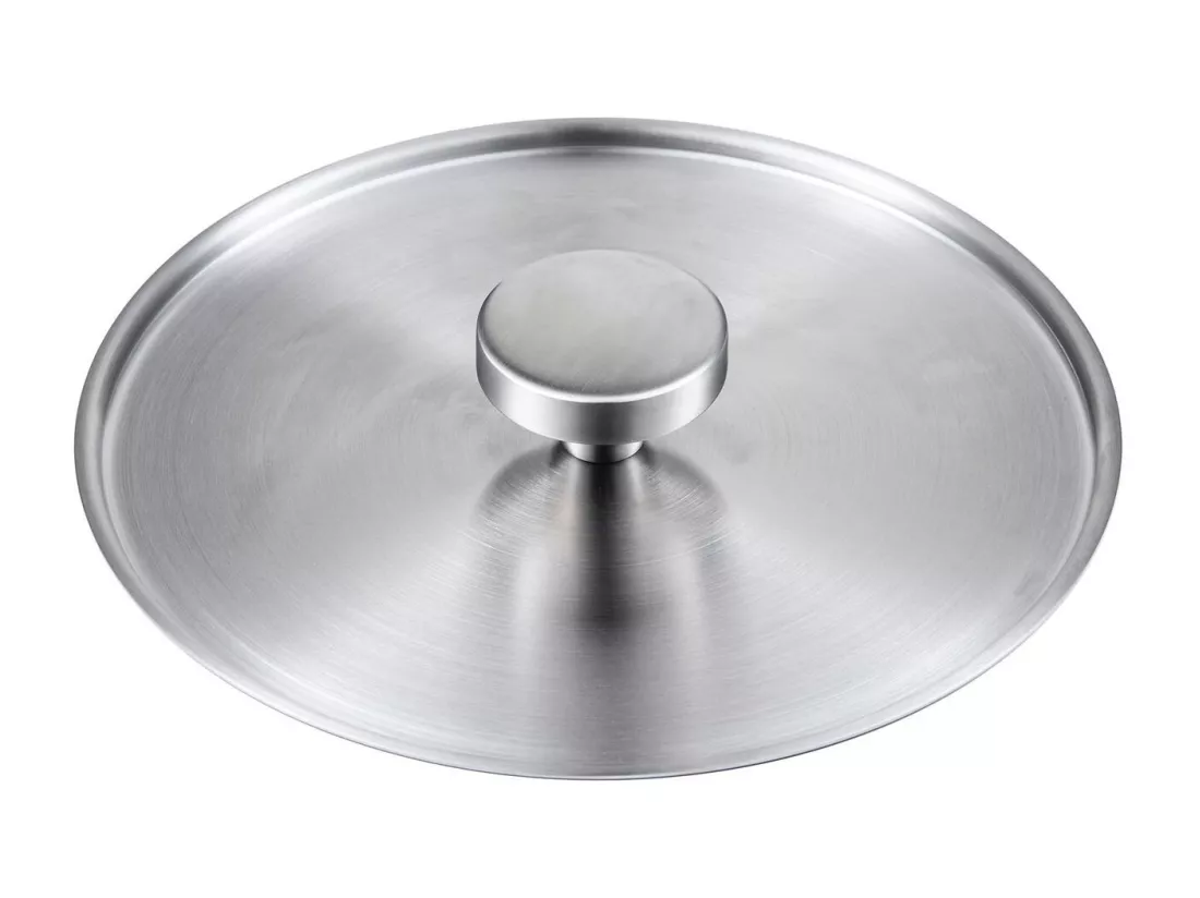 Couvercle BONES 20cm en inox MasterPRO