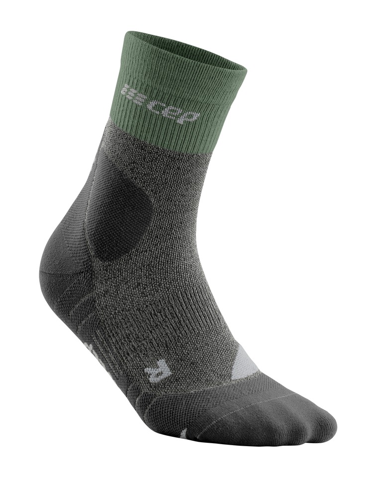 CEP Hiking Comp Merino Mid Cut