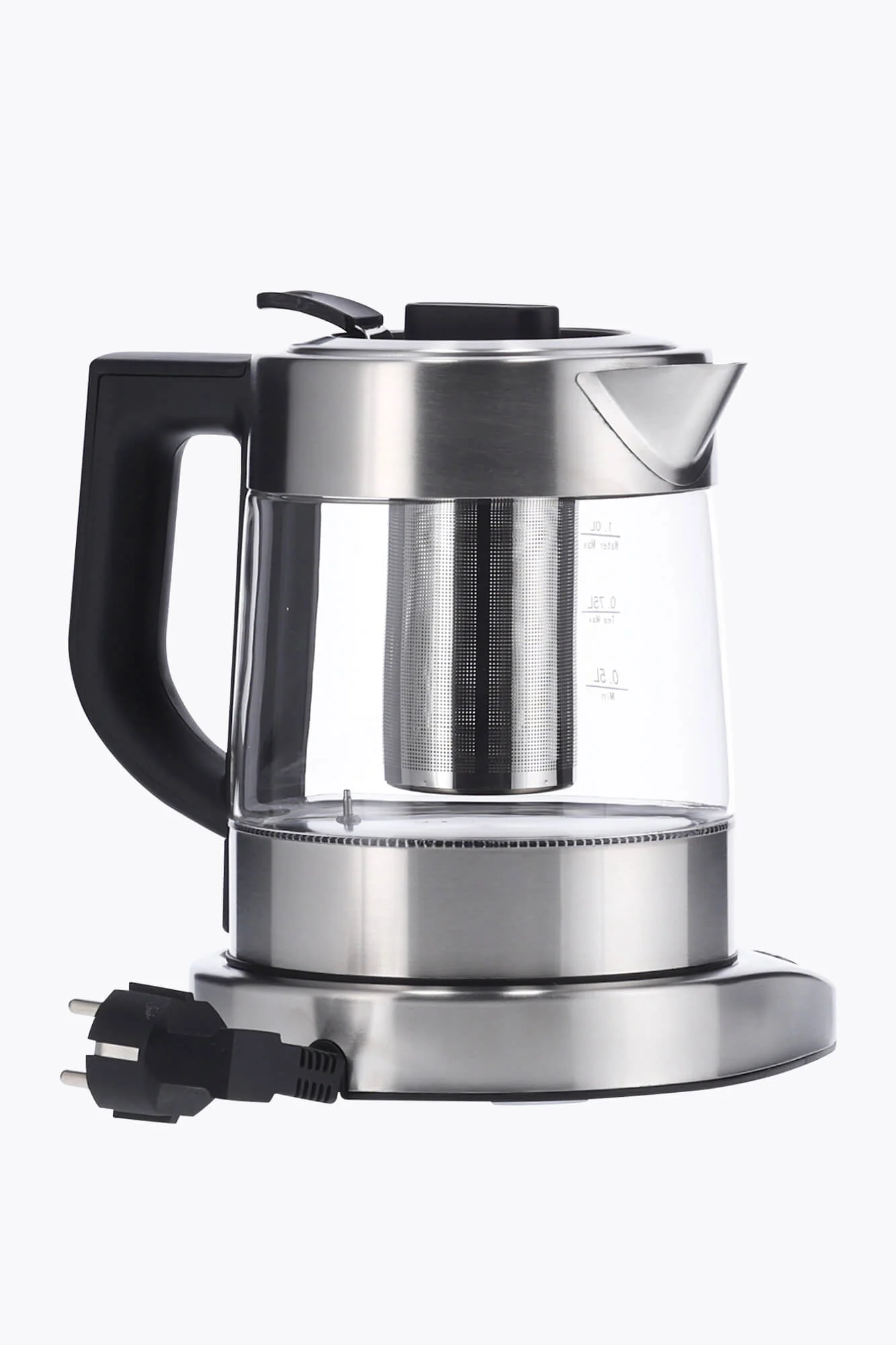 Severin Tee- und Wasserkocher Deluxe Mini WK3473