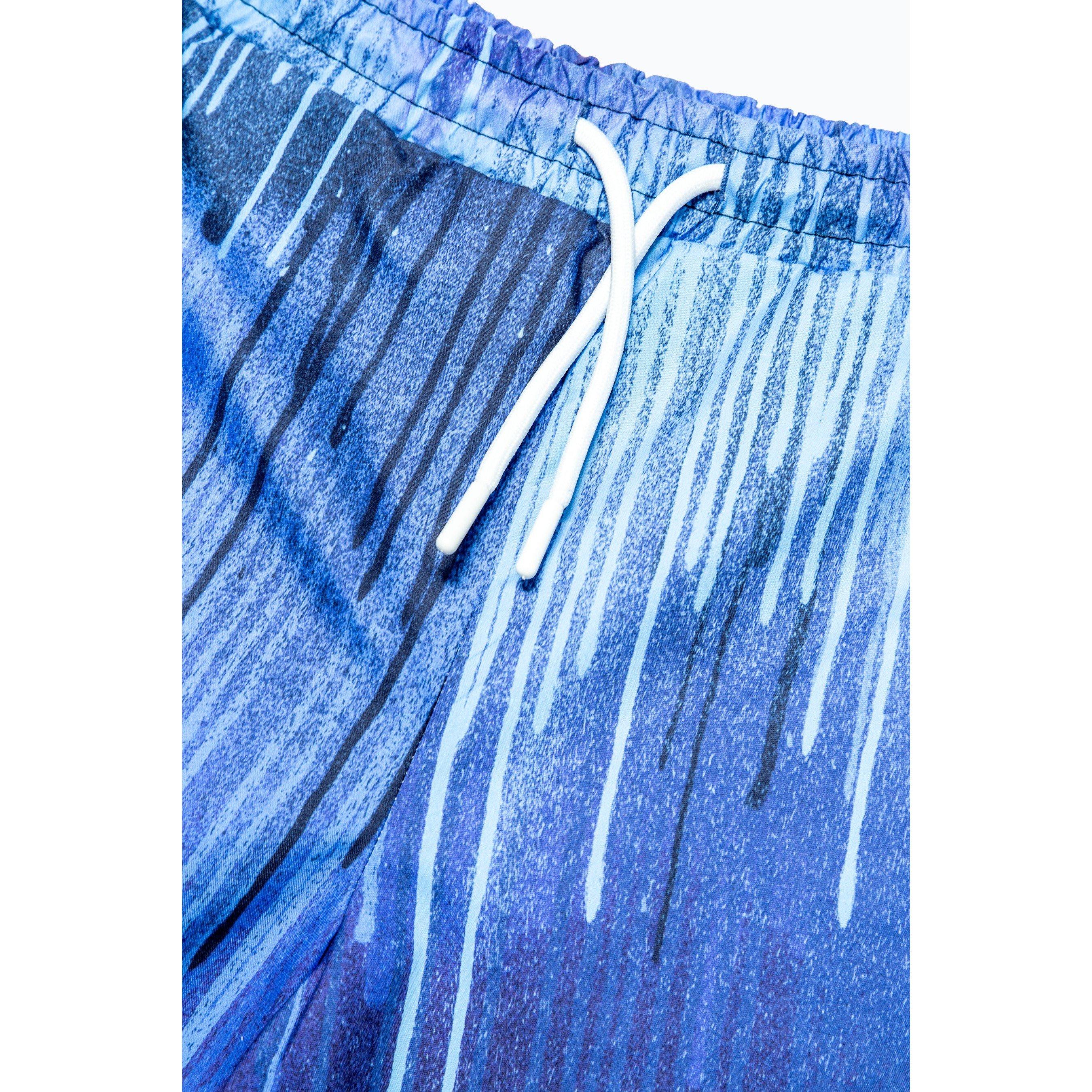 Hype Drip Swim Shorts Juniors
