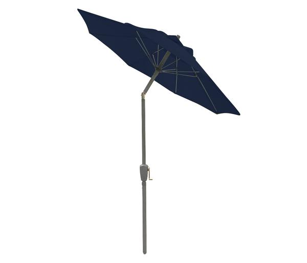 Dehner Sonnenschirm Vido, rund, ca. Ø150 cm