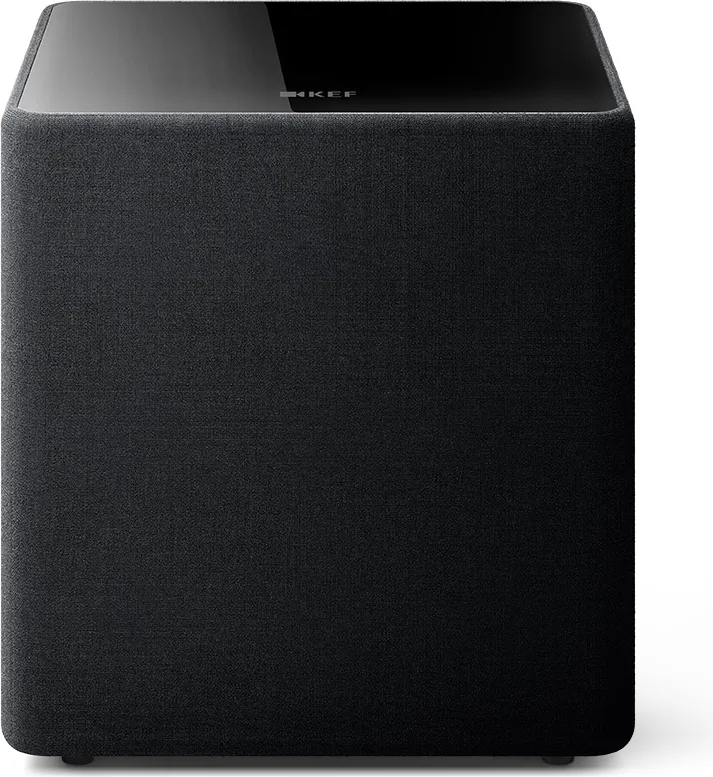 KEF Kube 10 MIE Caissons de basses