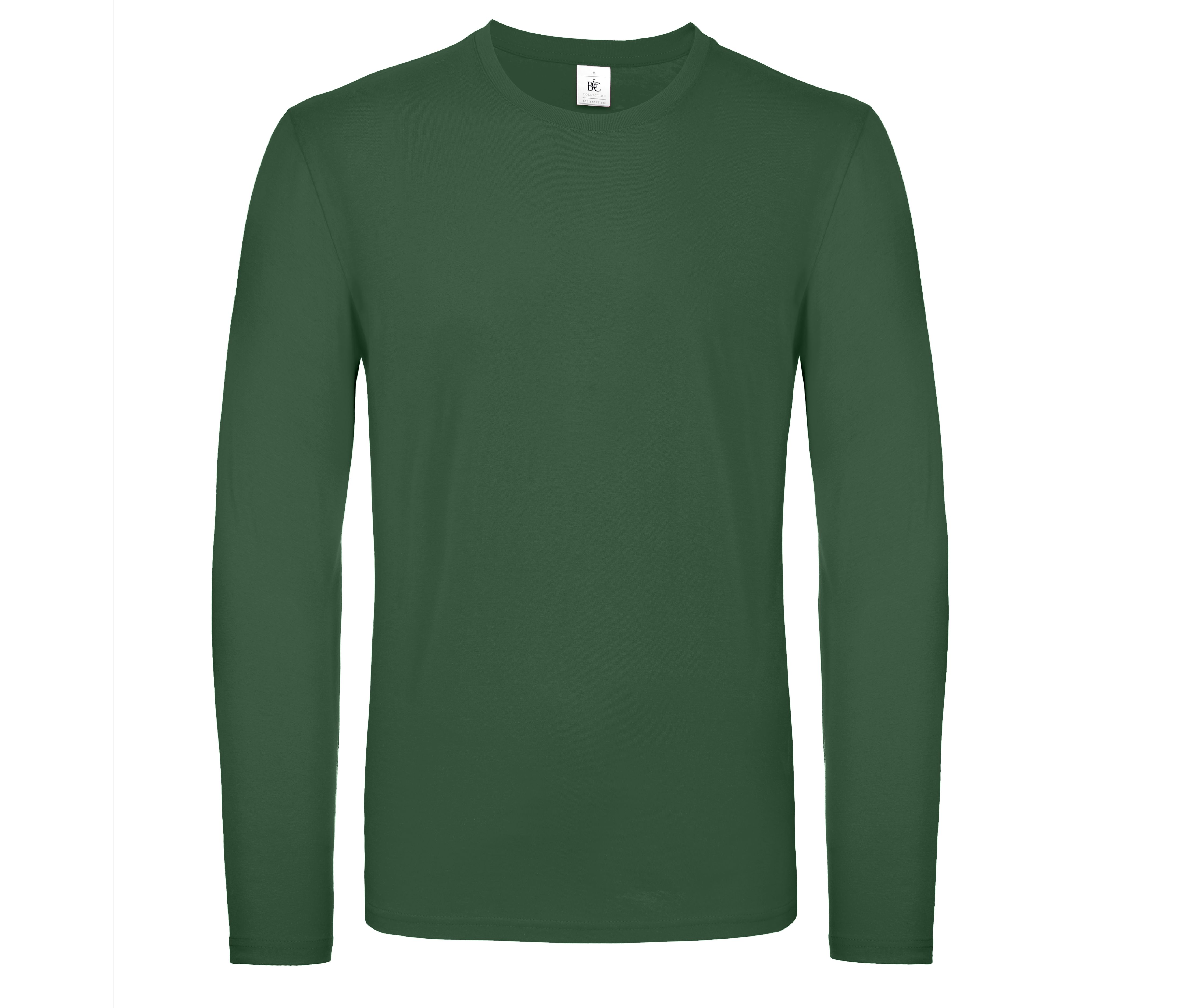 B&C BC05T - Tee-shirt homme manches longues
