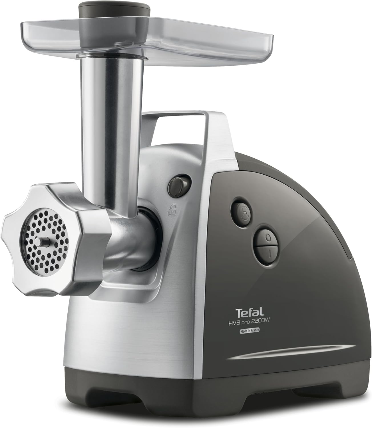Tefal HV8 PRO 5 in 1 Metallic Fleischwolf - 1510001401
