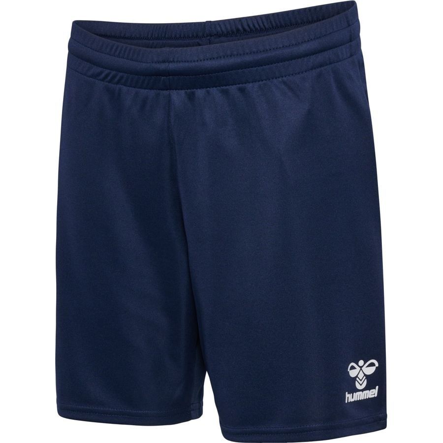 Hummel Short d'Entraînement Essential - Bleu Marine Enfant