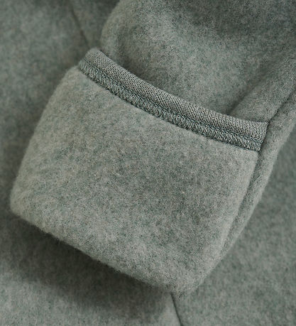 Huttelihut Overall - Fleece - Lily Pad Melange