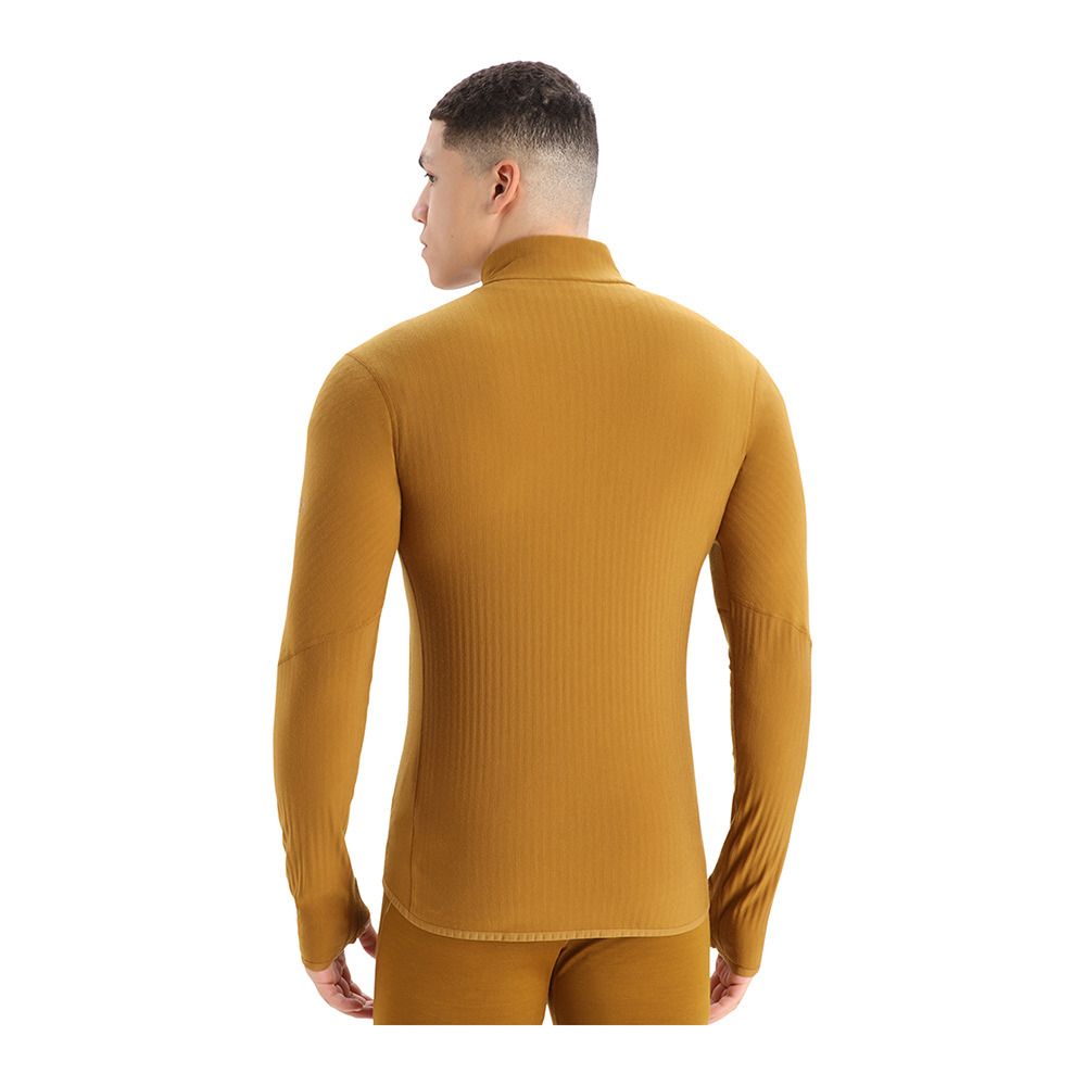 Icebreaker DESCENDER - Sweat Homme clove