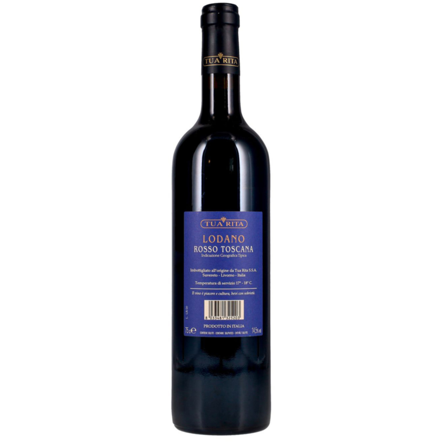 Toscana IGT Lodano Tua Rita -75cl