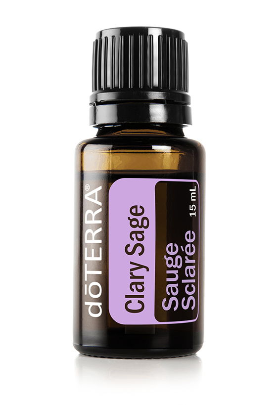 Huile de sauge sclarée (PSN)  Salvia sclarea