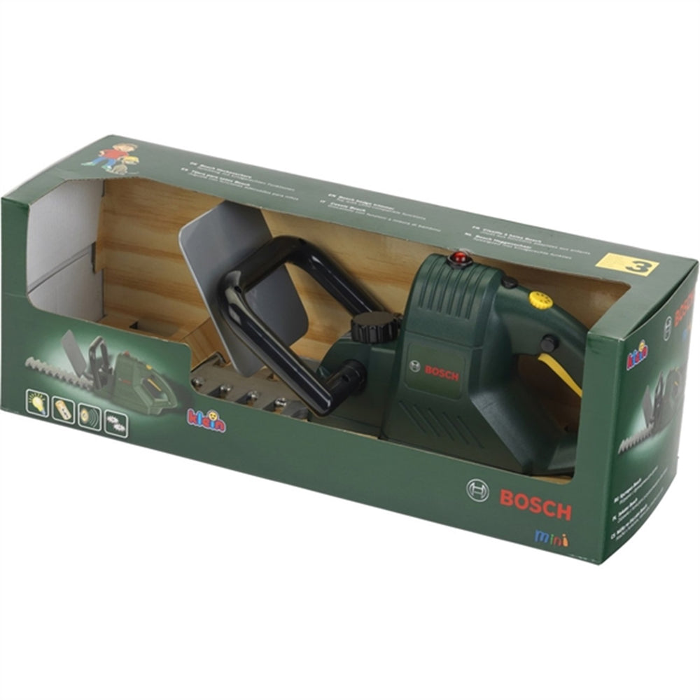 Bosch Hækketrimmer - Klein → Luksusbaby.dk