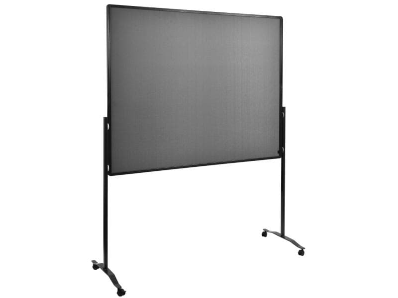Legamaster Moderationswand Premium Plus 120 cm x 150 cm, Gr Moderationswand für effektive Workshops