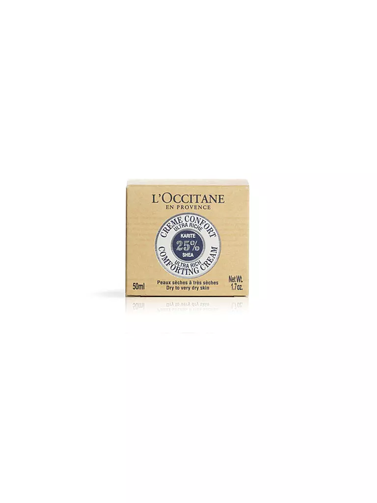 L'OCCITANE Comfort Creme 50ml keine Farbe