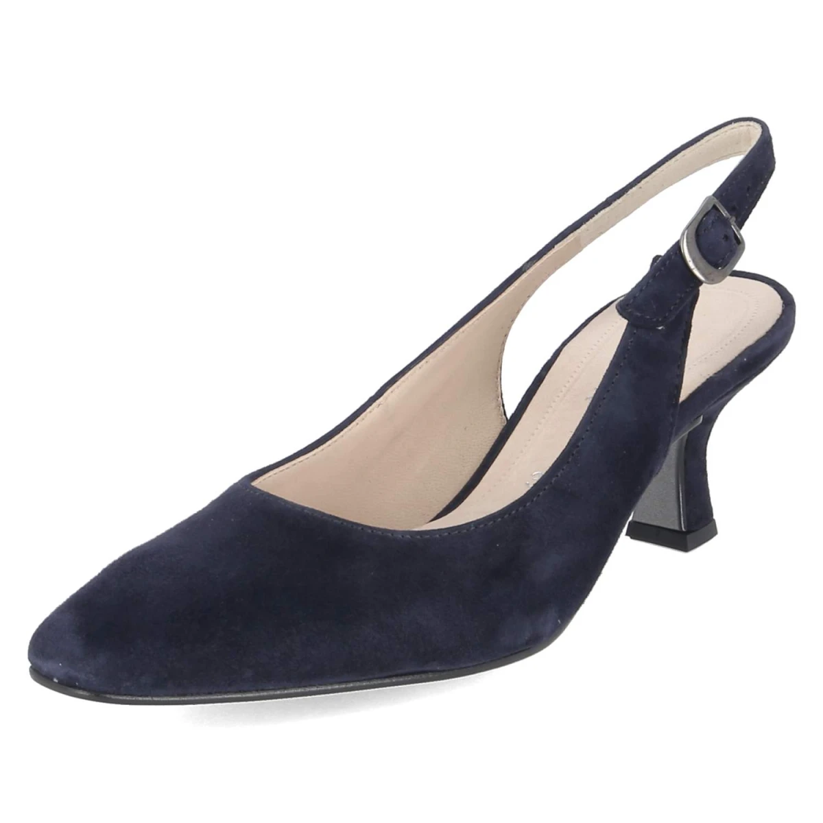 GaborSlingpumps - dark blue