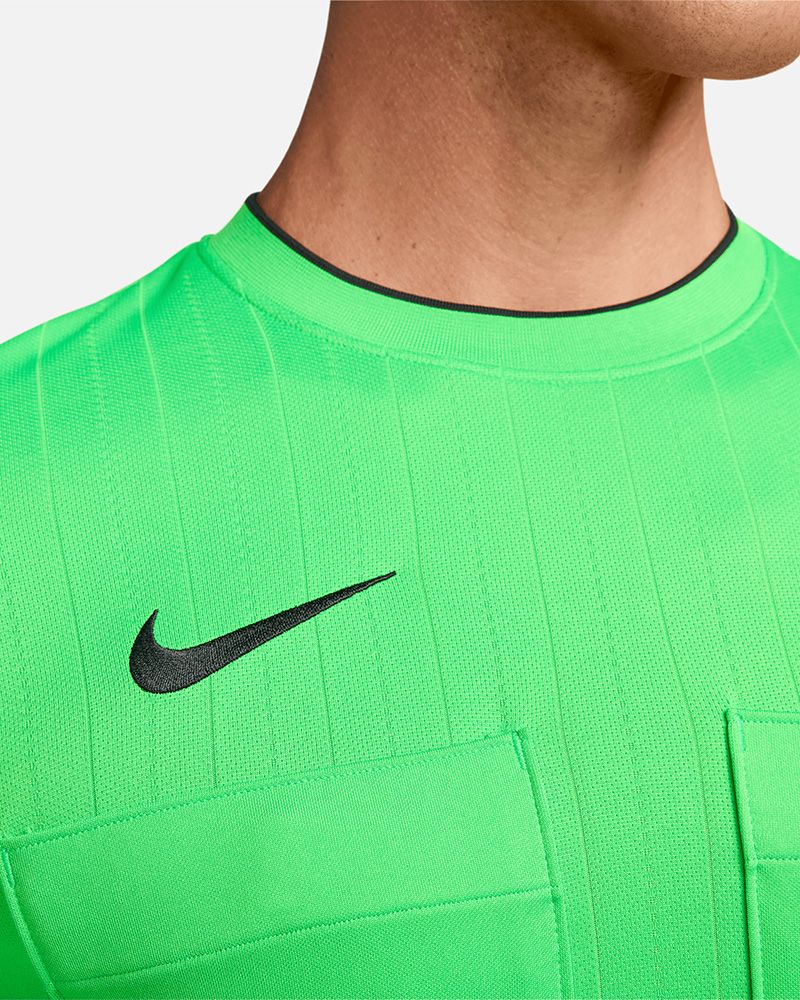 Maillot d'arbitre manches longues Nike Arbitre FFF II pour homme