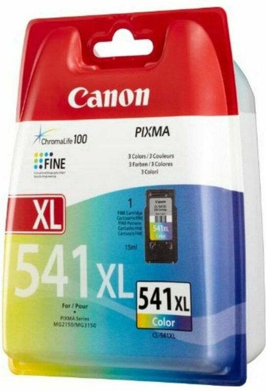 Canon CL-541XL Kleur