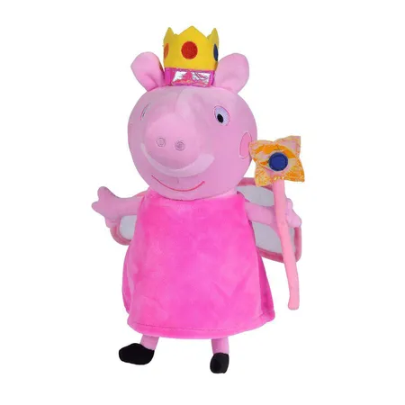 Simba Peppa Pig Kostümfreunde, 1 Stück, 4-fach sortiert