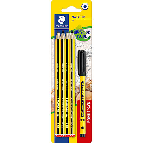 Staedtler Noris blyant/pen sæt