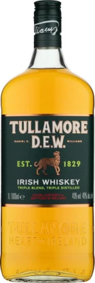 TULLAMORE DEW 1LTR
