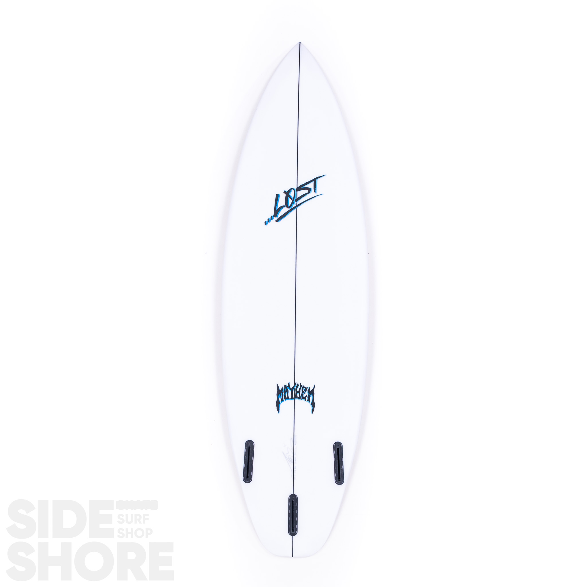 Lost The Ripper - 5'9 x 19.50