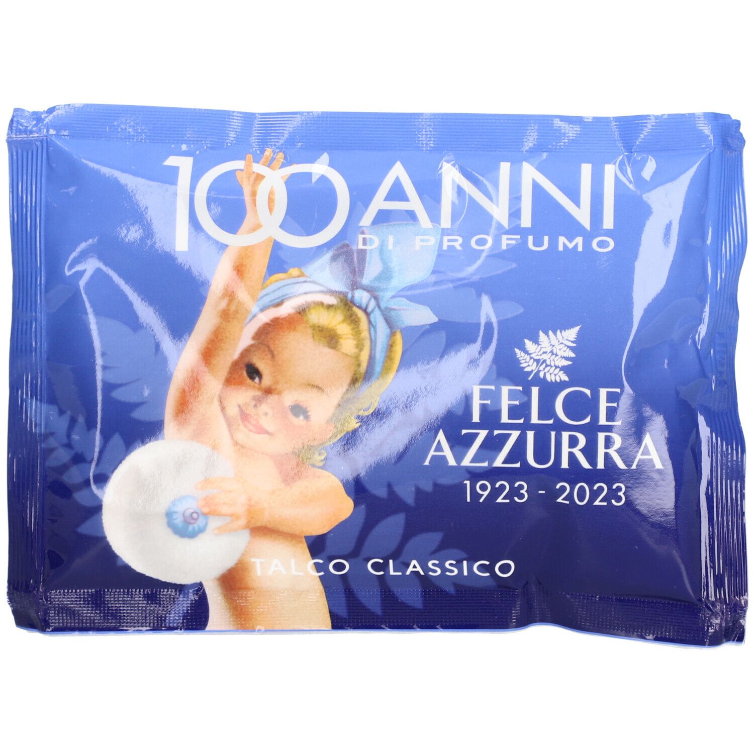 FELCE AZZURRA TALCO